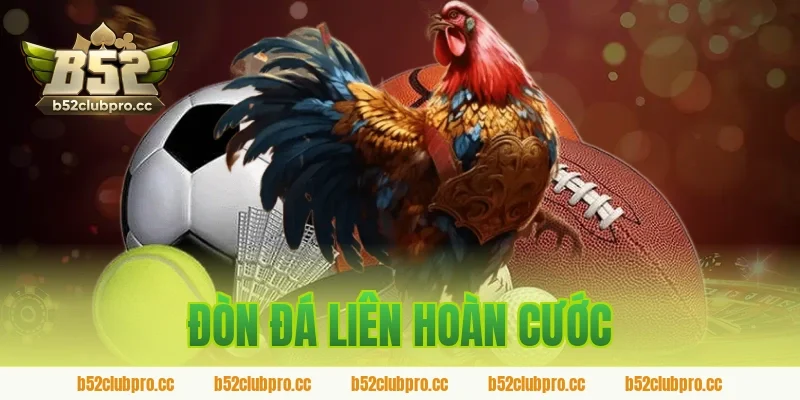 đòn đá liên hoàn cước