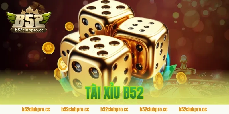 tài xỉu b52