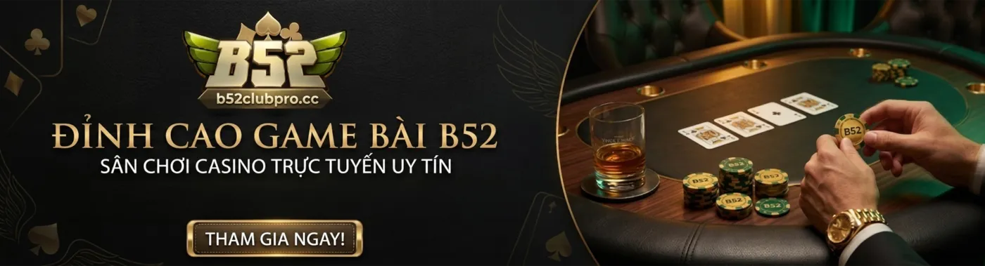 banner B52